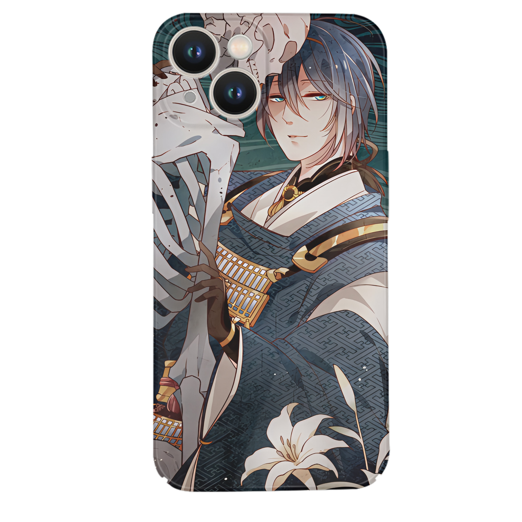 （画像用） 刀剣乱舞 Touken Ranbu 【iPhone 14シリーズ対応】ハードケース